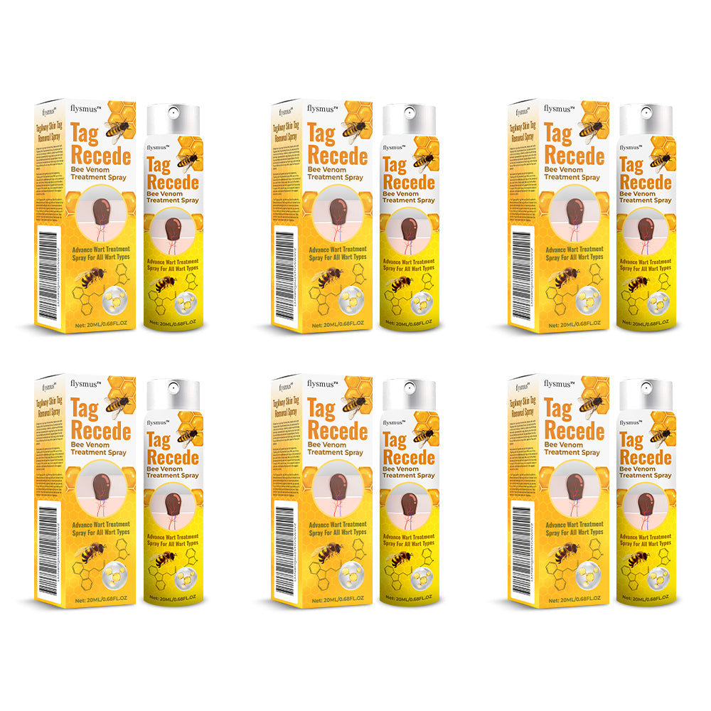 Mesilasmürk tervendav sprei