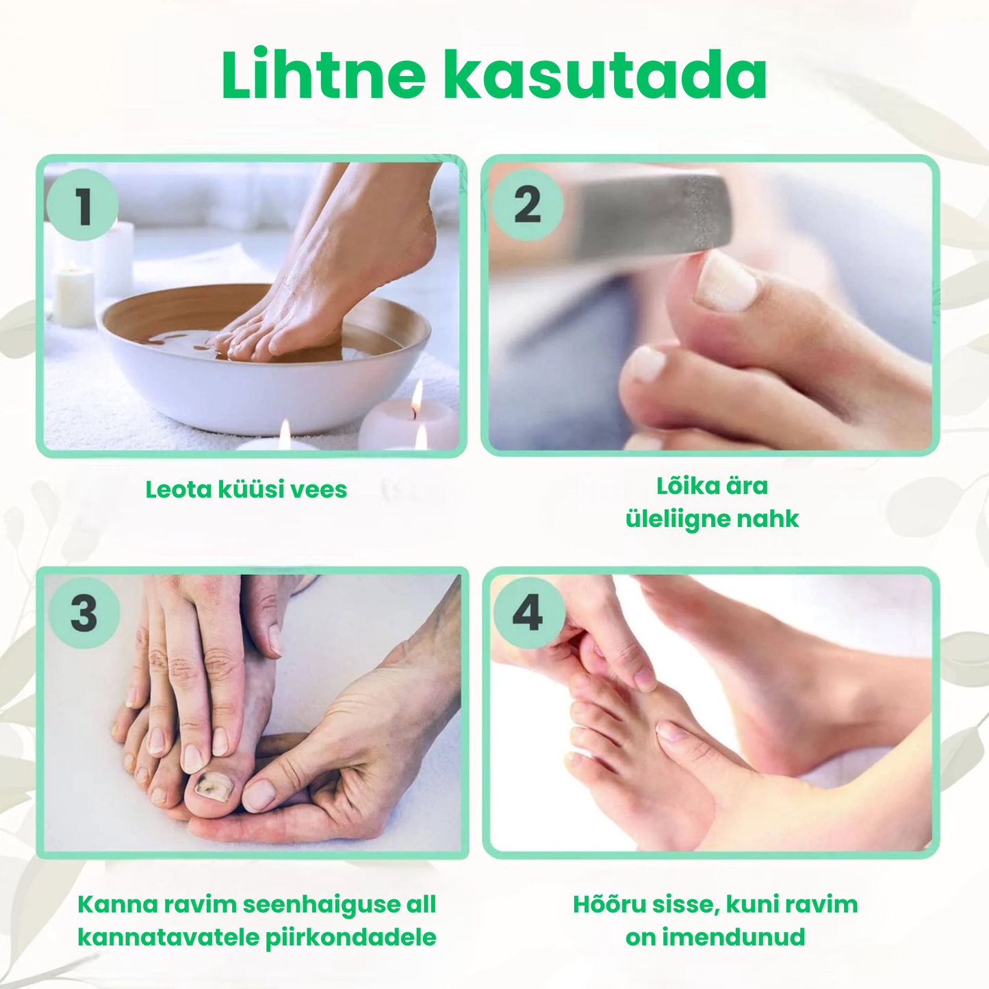 iBeaLee® seenevastane vahend