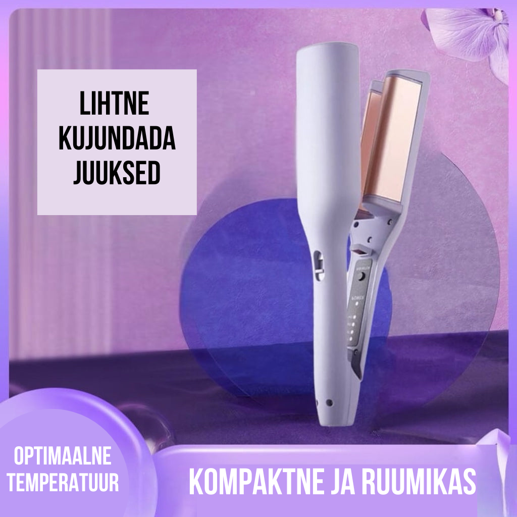 Prantsuse laine Curling Tool🔥