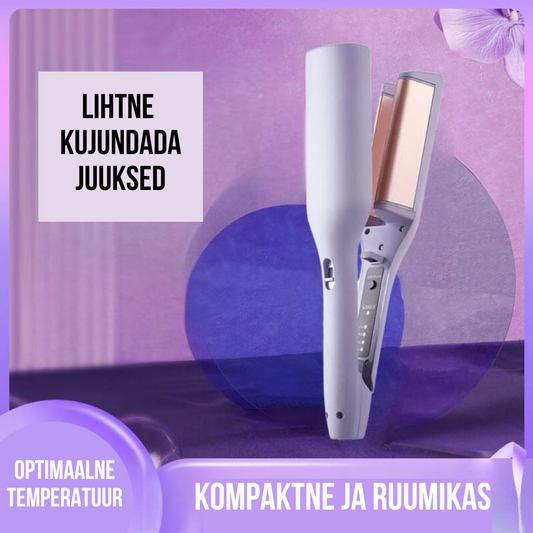 Prantsuse laine Curling Tool🔥