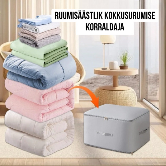 Ruumisäästlik kokkusurumise korraldaja