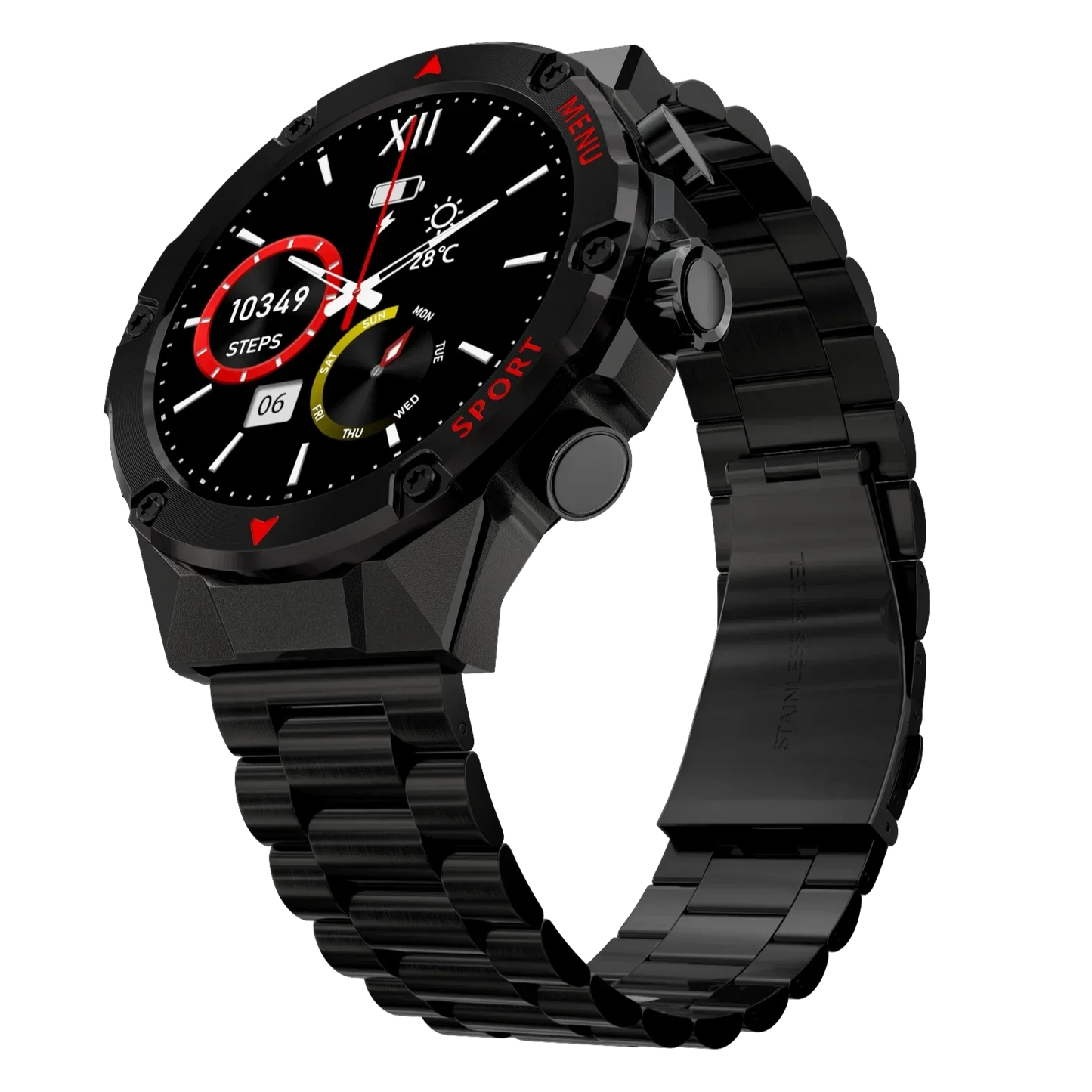 Berea TK17 Smart Watch 2024 - kõige kaasaegsem ja populaarsem nutikell ⌚✨✨