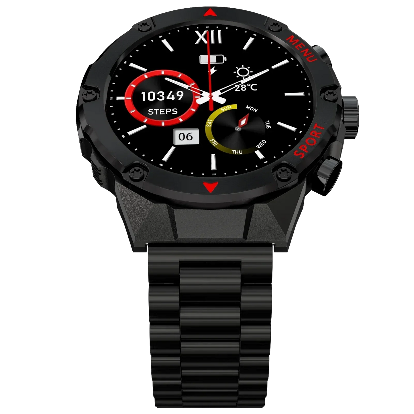 Berea TK17 Smart Watch 2024 - kõige kaasaegsem ja populaarsem nutikell ⌚✨✨