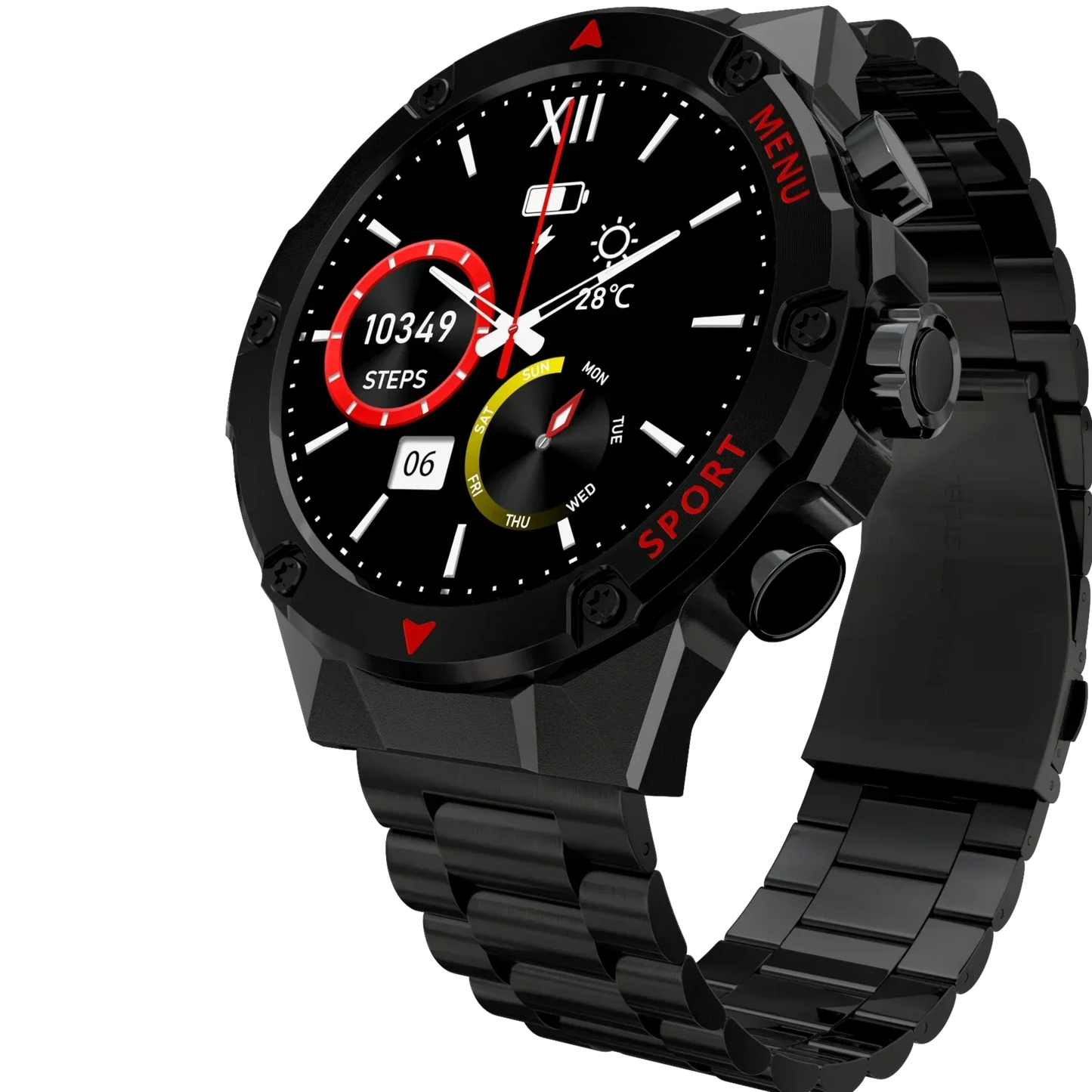 Berea TK17 Smart Watch 2024 - kõige kaasaegsem ja populaarsem nutikell ⌚✨✨