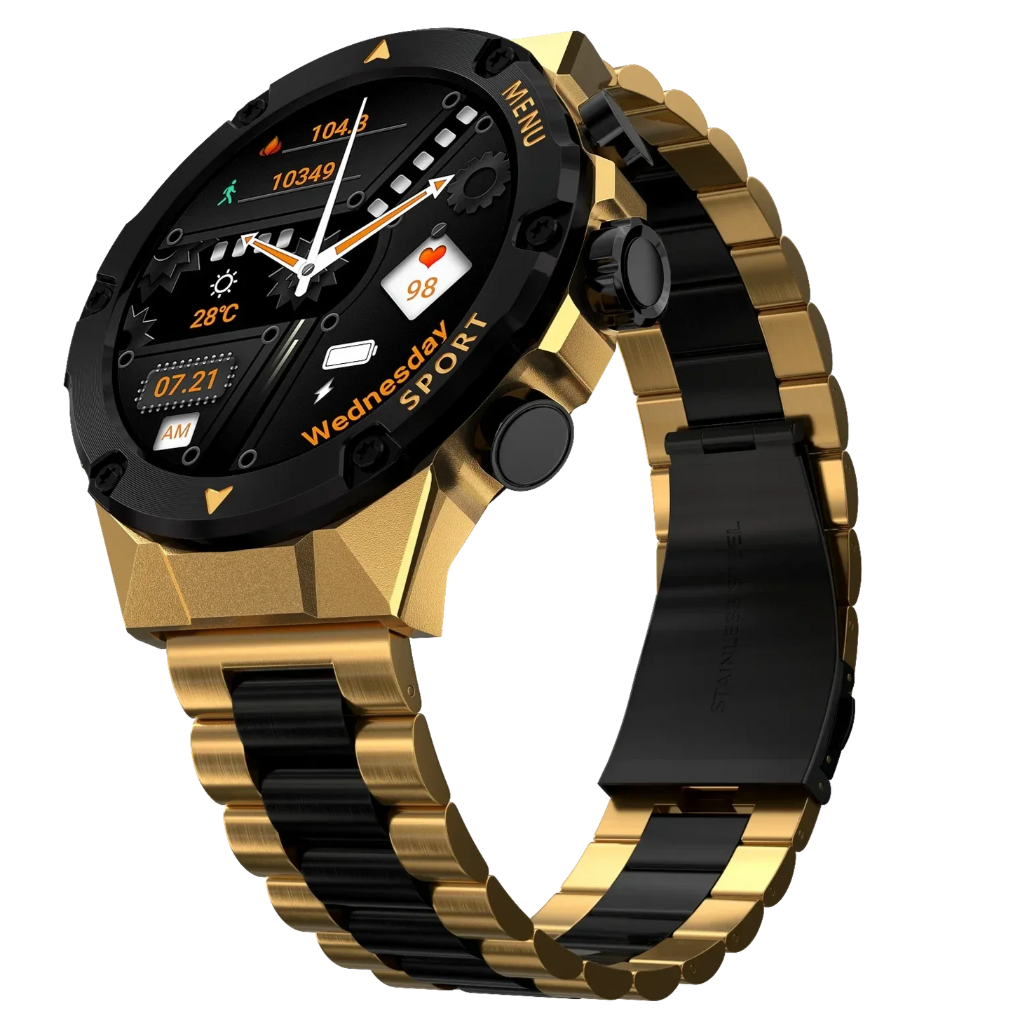 Berea TK17 Smart Watch 2024 - kõige kaasaegsem ja populaarsem nutikell ⌚✨✨