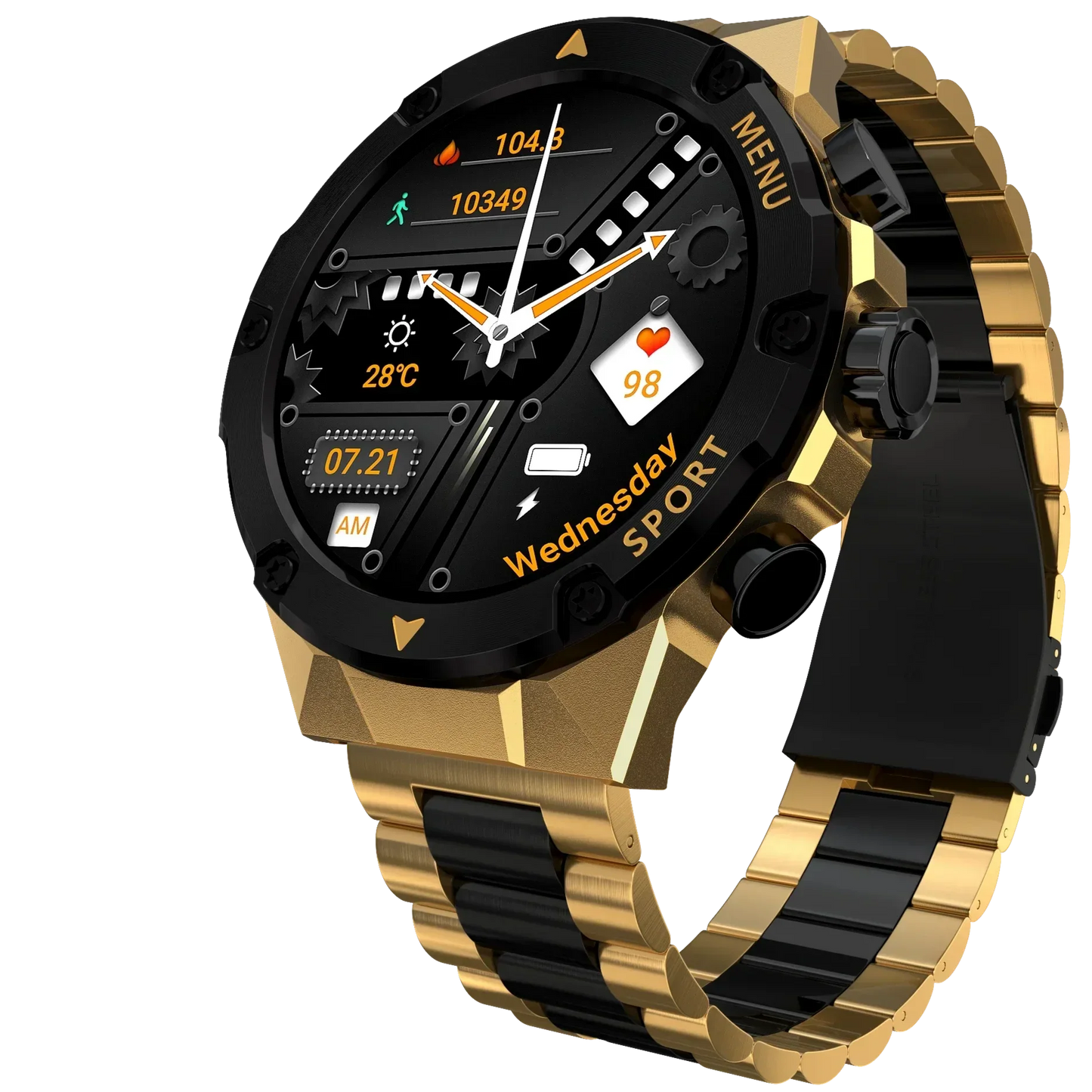 Berea TK17 Smart Watch 2024 - kõige kaasaegsem ja populaarsem nutikell ⌚✨✨