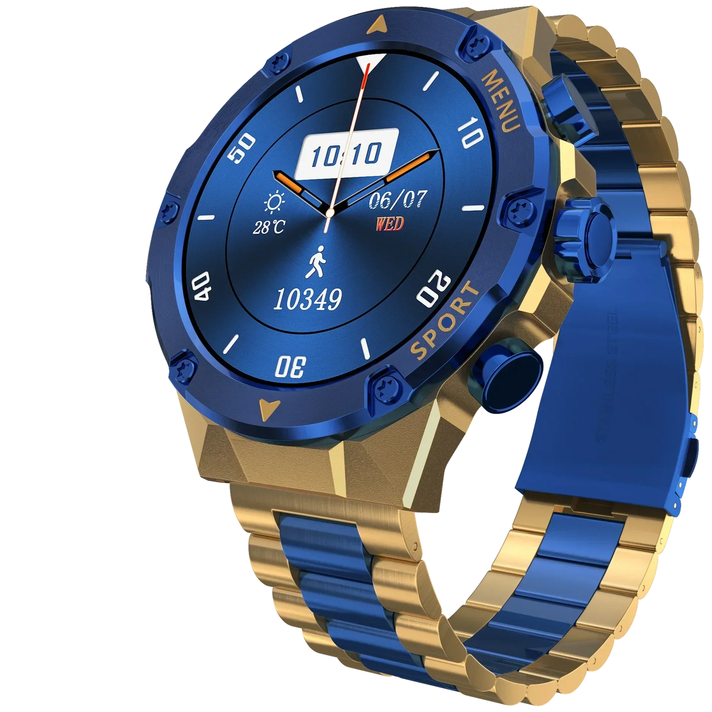 Berea TK17 Smart Watch 2024 - kõige kaasaegsem ja populaarsem nutikell ⌚✨✨