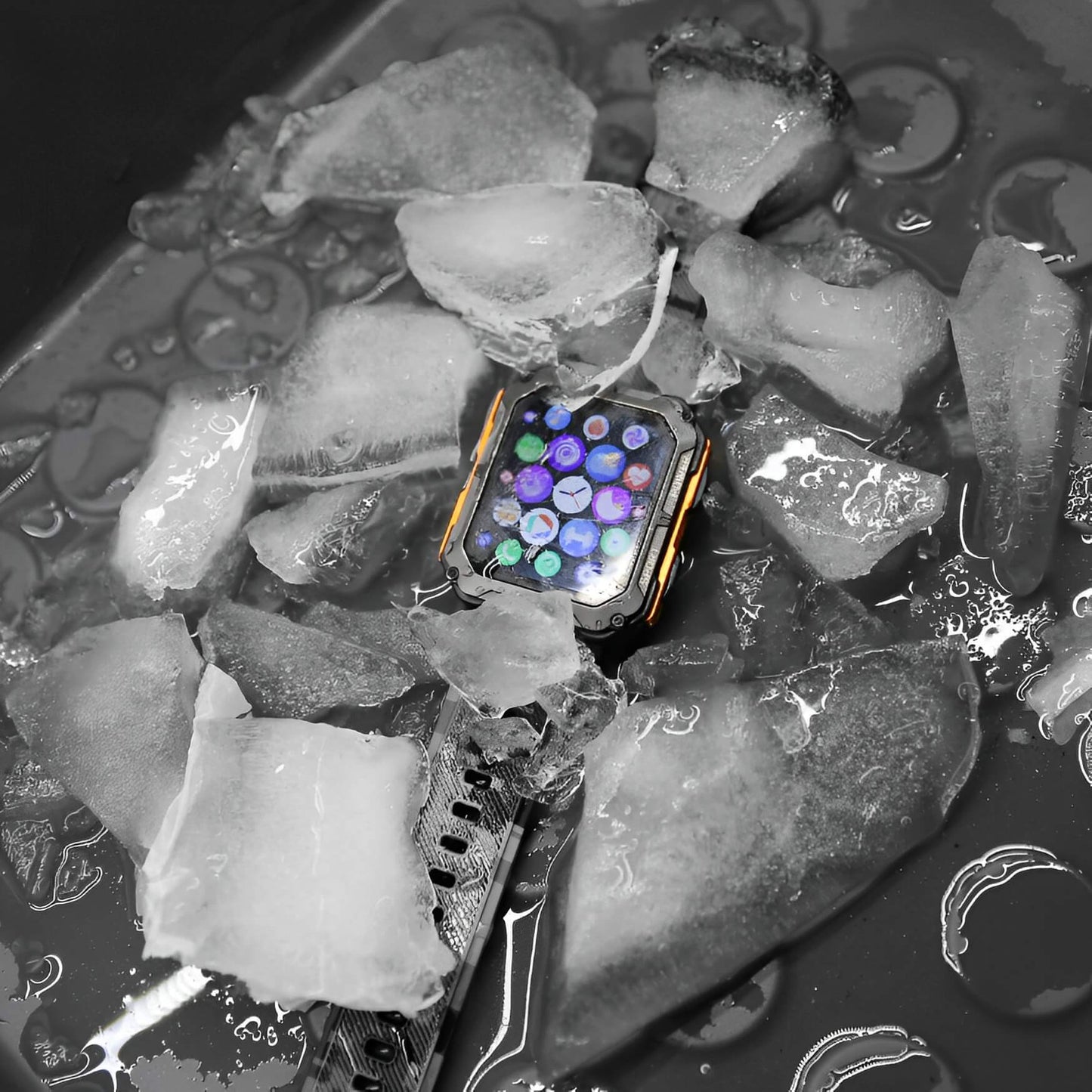 SmartWatch Pro, ülimalt vastupidav nutikell