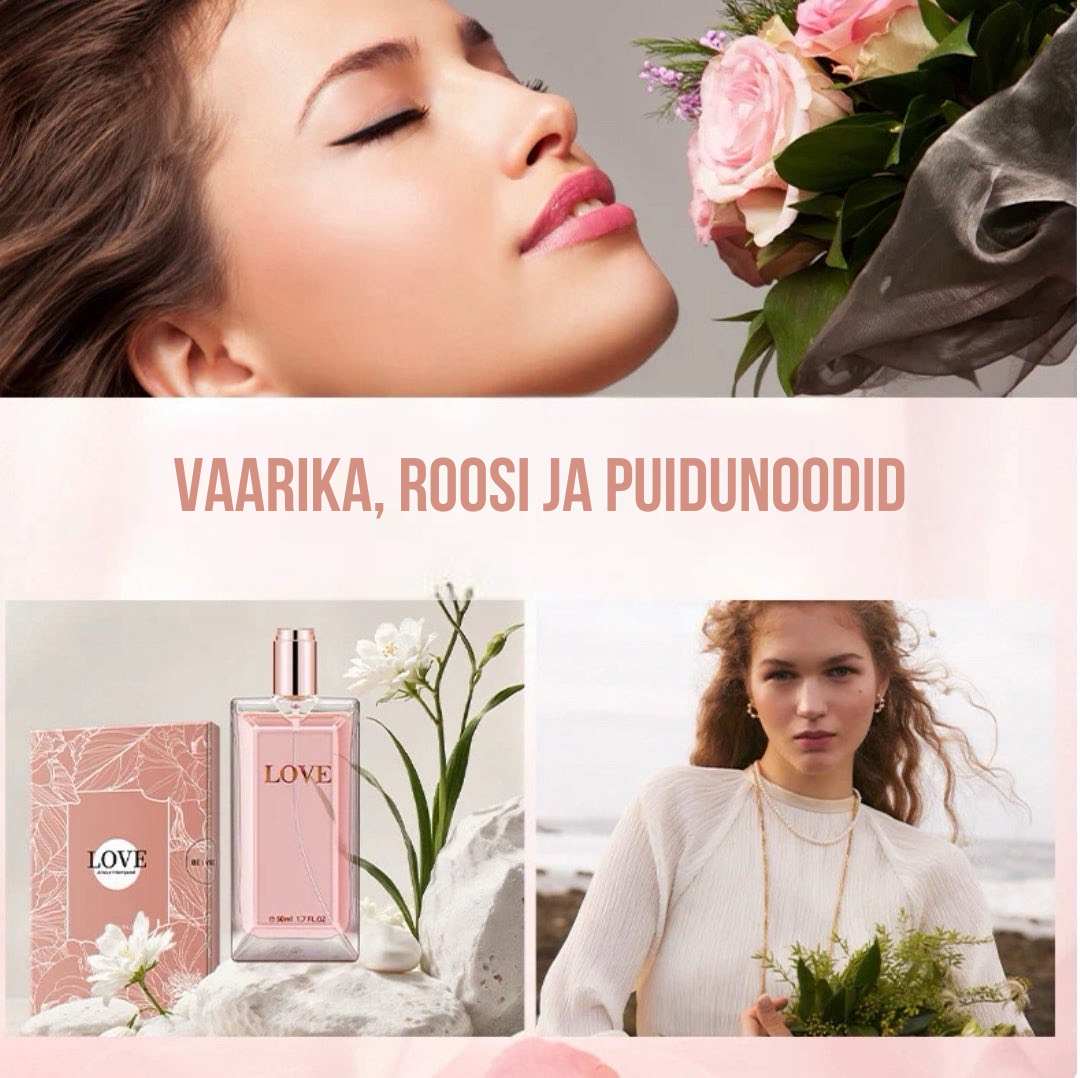💖 Pikkade toimeajaga luksuslikud parfüümid naistele 💖