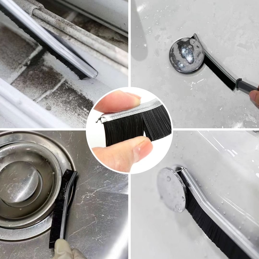 Detailhari tõhusaks puhastamiseks