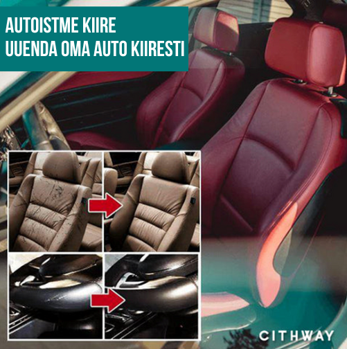 LeatherWay™ Naha parandav geel | Tõhus viis lõtvunud naha parandamiseks