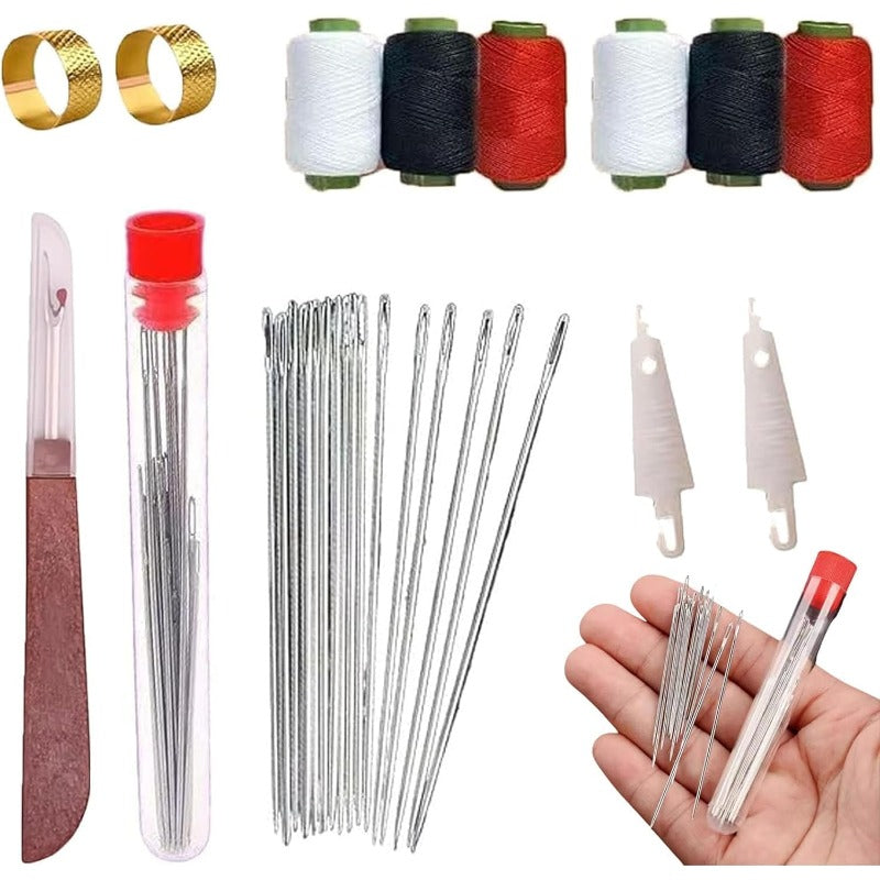 SewBuddy kompaktne õmbluskomplekt käsitööks