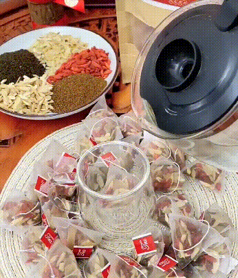 Tee 4 erineva maitsega (20 tk.)