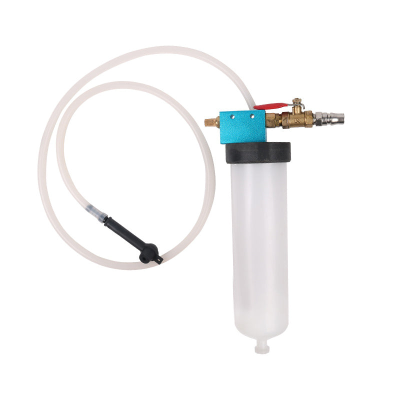 Automaatne pidurivedeliku vahetamise tööriist autodele