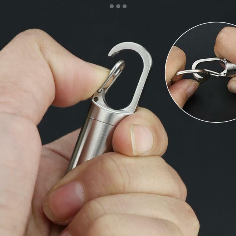 Roostevabast terasest ravimikarp