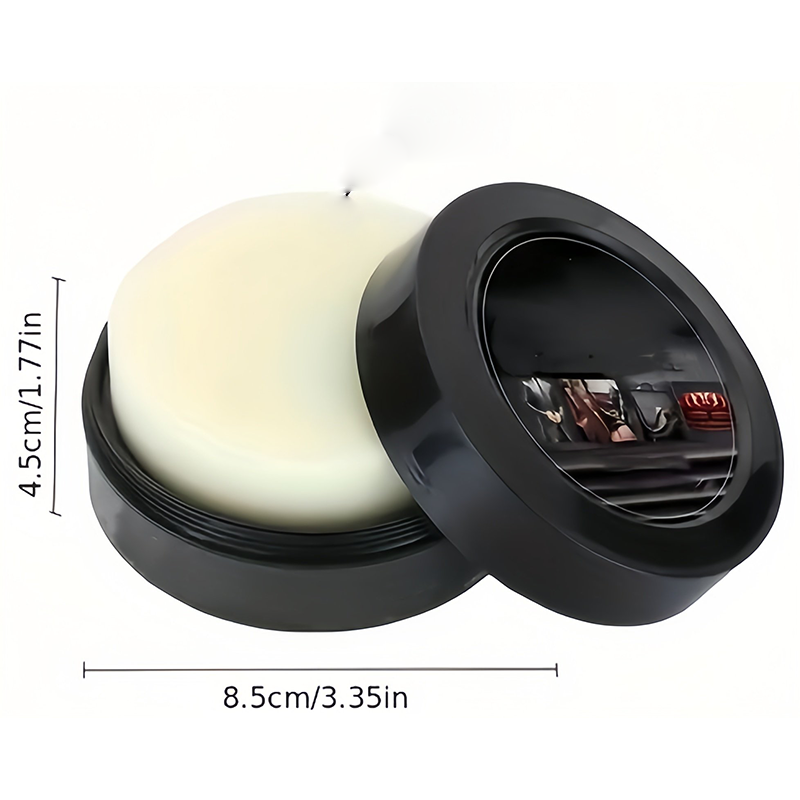 Nahast autosisemuse hooldusõli