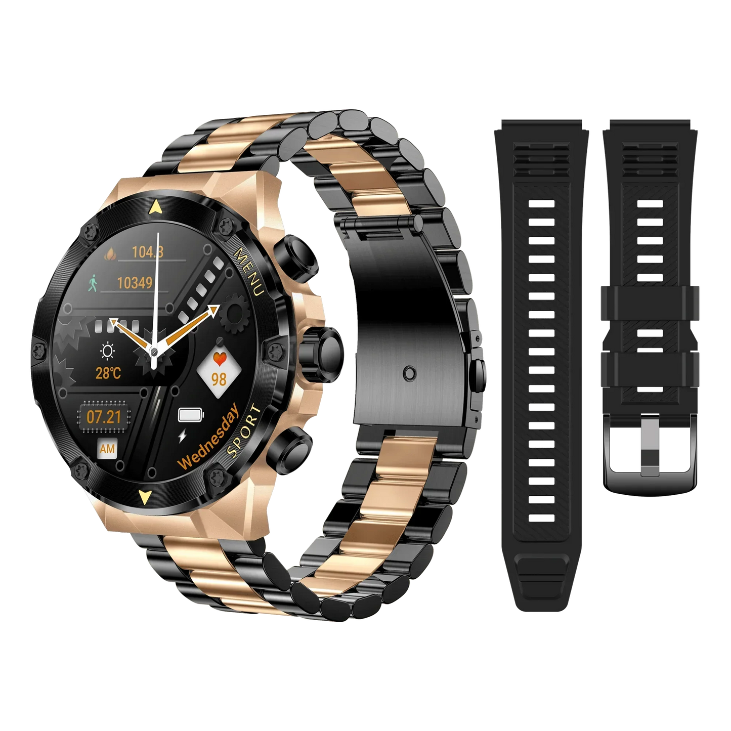 Berea TK17 Smart Watch 2024 - kõige kaasaegsem ja populaarsem nutikell ⌚✨✨