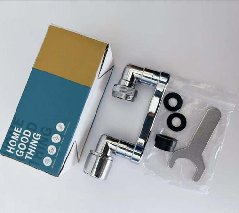 180° pööratav segisti otsik