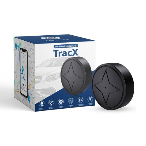 TracX magnetiline GPS-jälgimisseade
