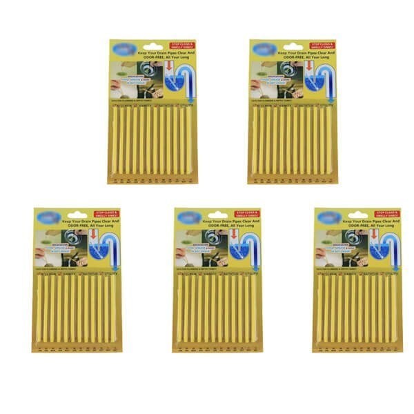 Võimsad puhastuspulgad (12 tk.)