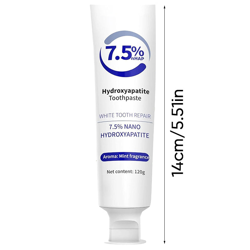 Hüdroksüapatiidi hambapasta