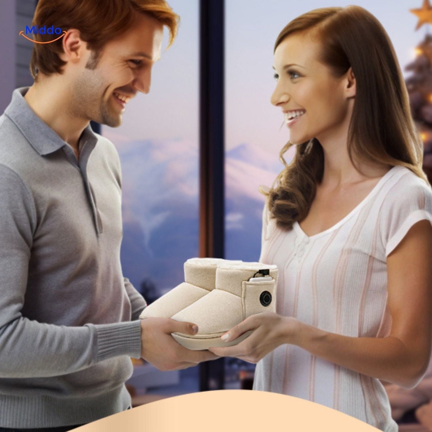 Soojad talvekingad | CozyFlex™