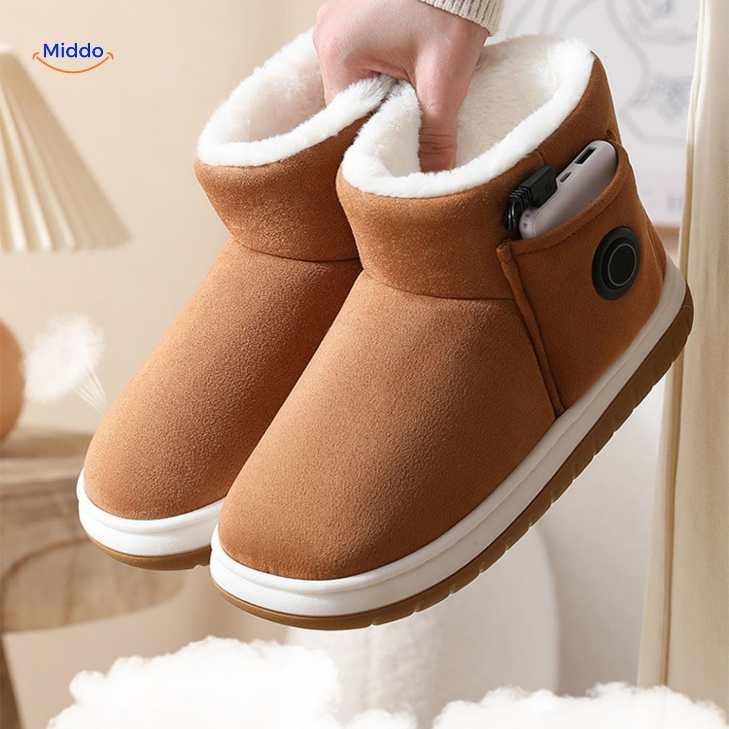 Soojad talvekingad | CozyFlex™