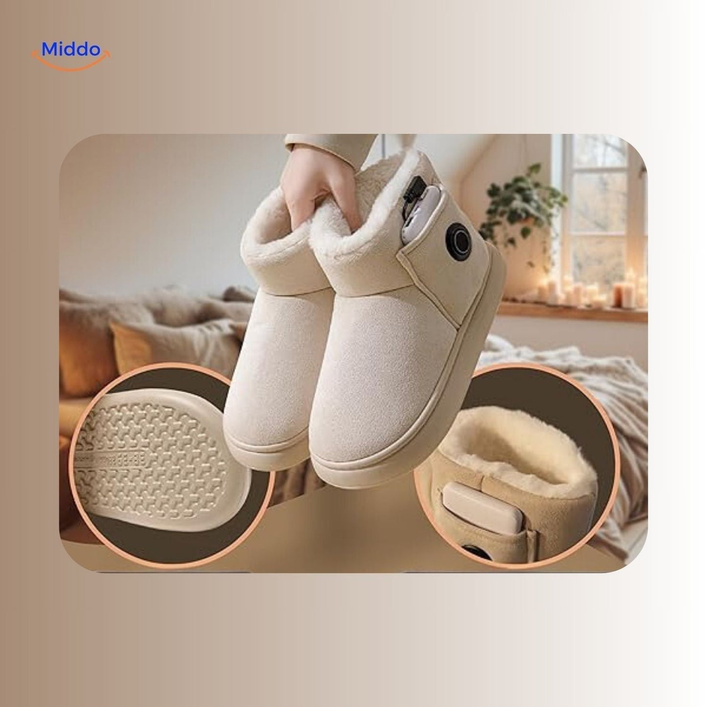 Soojad talvekingad | CozyFlex™