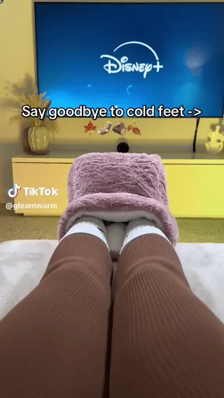Jalade soojendi | Soojad jalad ja maksimaalne mugavus