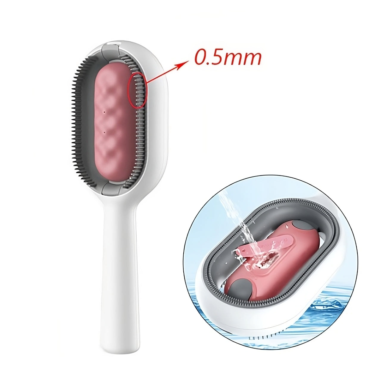 Karvahari lemmikloomadele