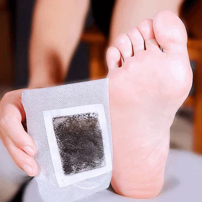 Detox jalaplaastrid (10 tk)