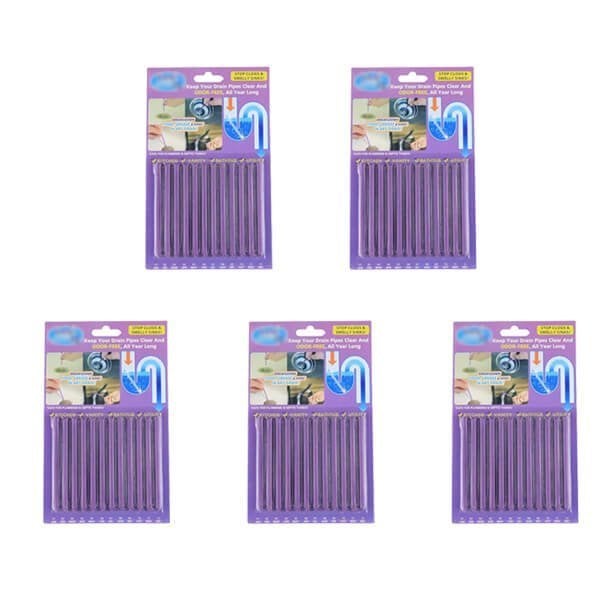 Võimsad puhastuspulgad (12 tk.)