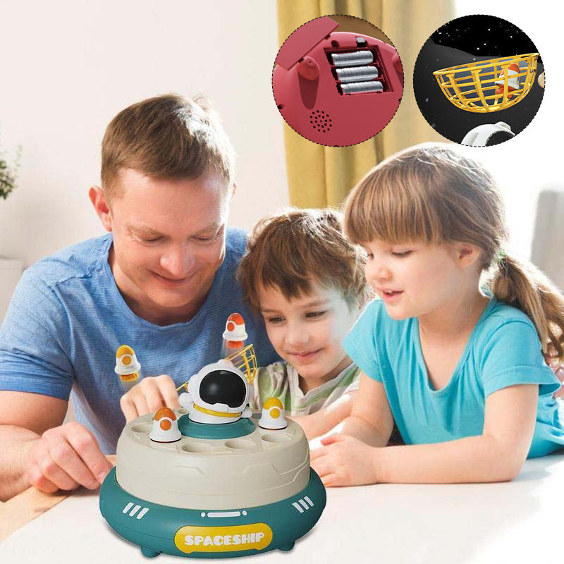 Hüppav mänguasi – palliga mänguasi