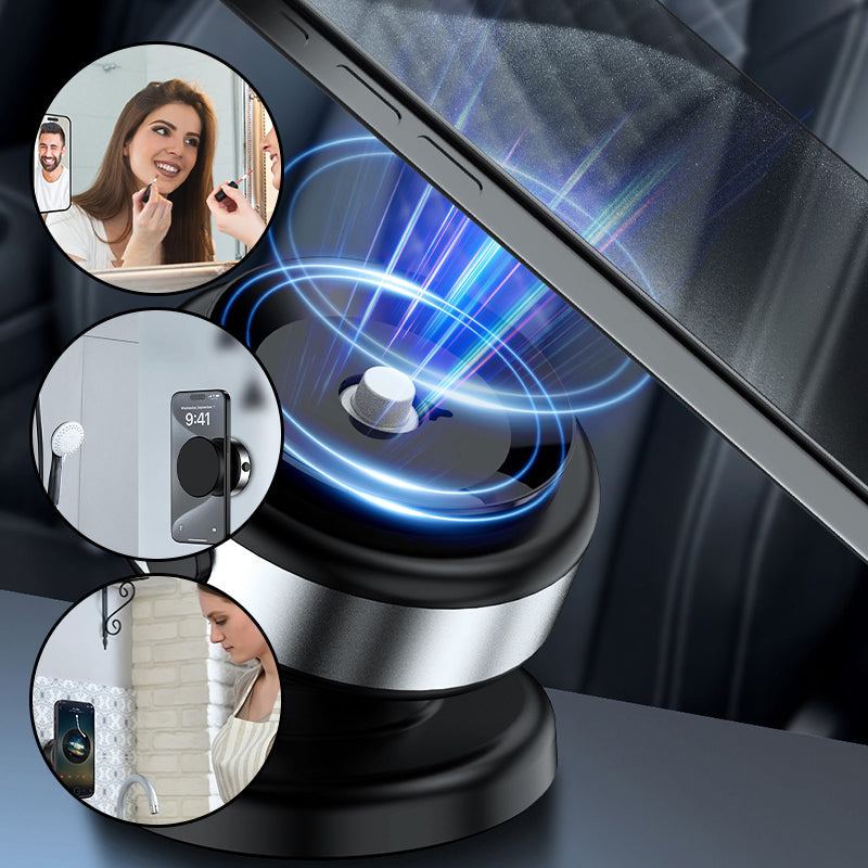 Automobiili magnetiline telefonihoidik