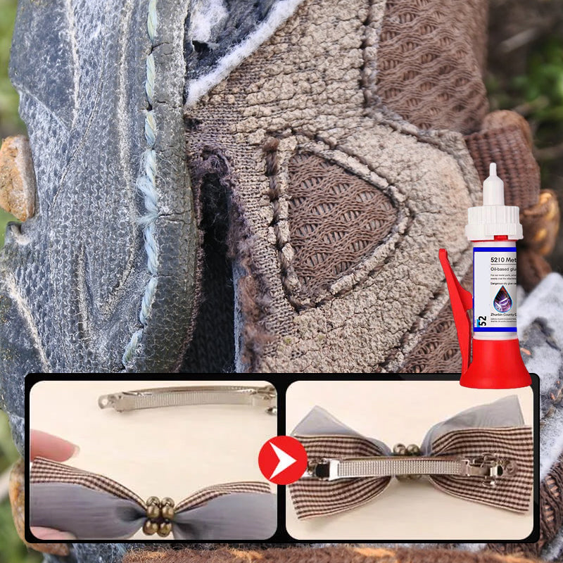 UnoMoment™ Võimas remondiliim erinevate materjalide jaoks