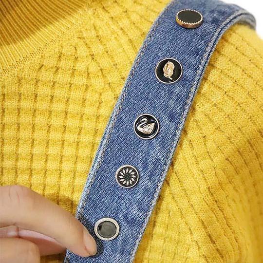 Nööbid riiete kinnitamiseks (komplekt 10)