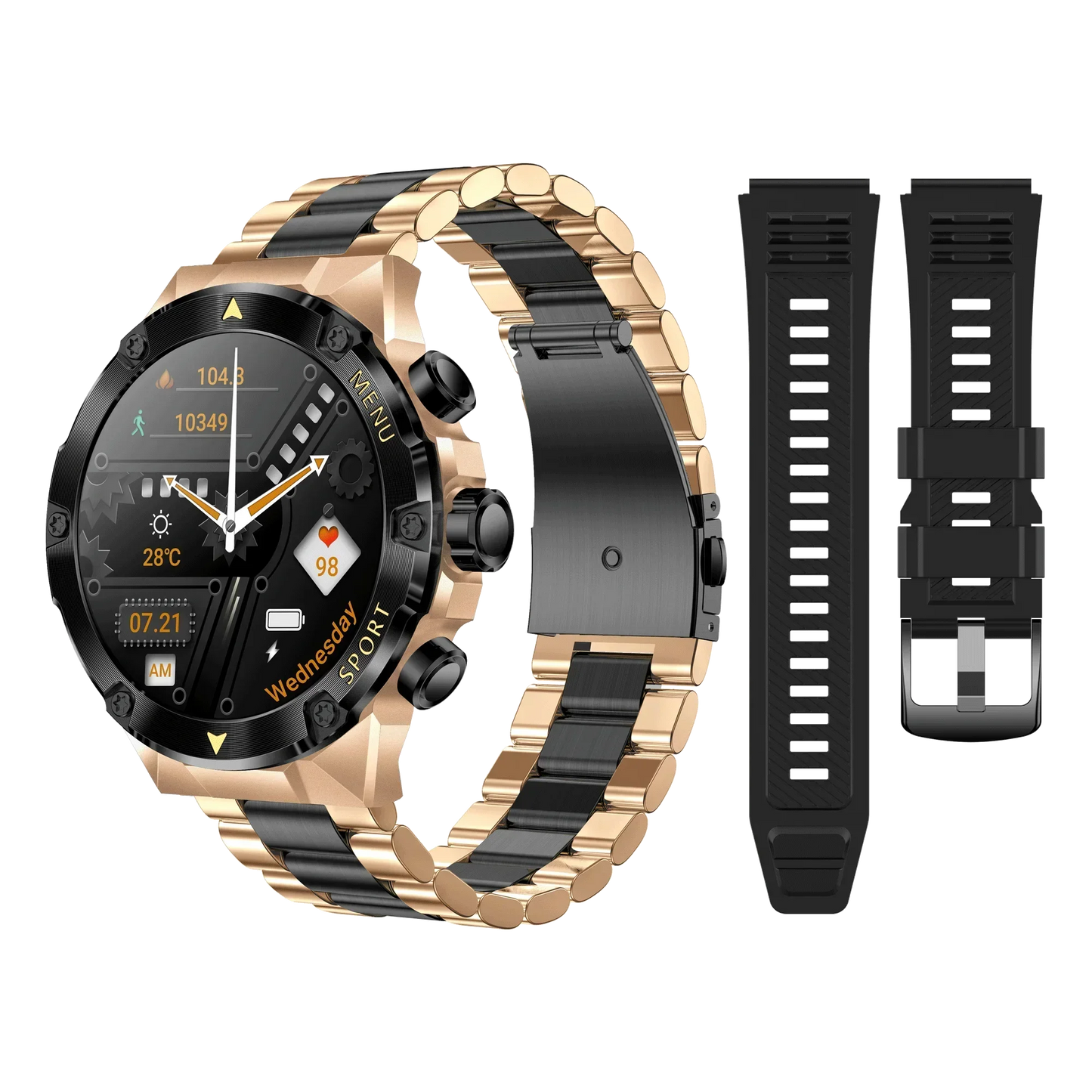 Berea TK17 Smart Watch 2024 - kõige kaasaegsem ja populaarsem nutikell ⌚✨✨