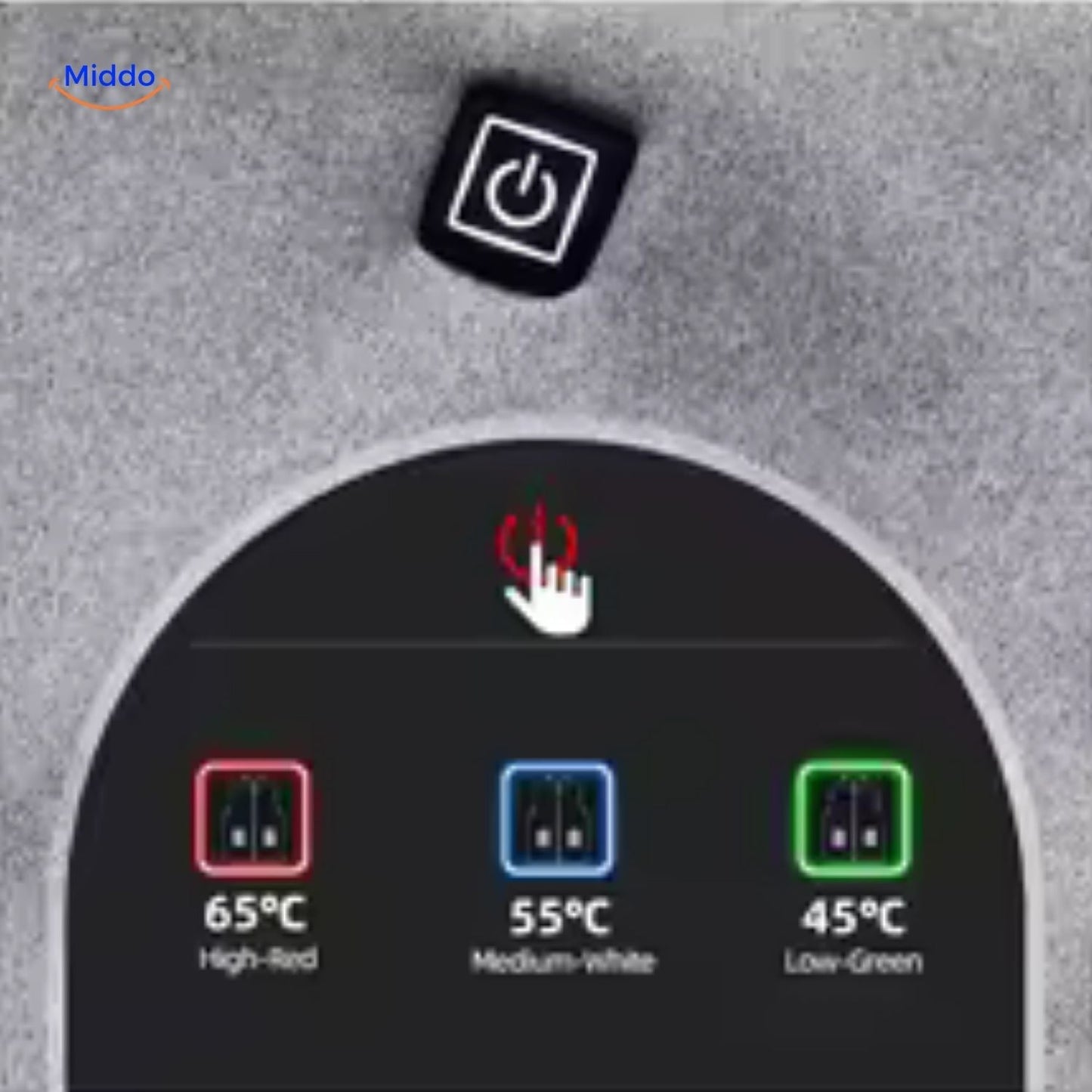 Hoodie | USB kuumus, soojust väljaspool ja paindlik vaba aja stiil!