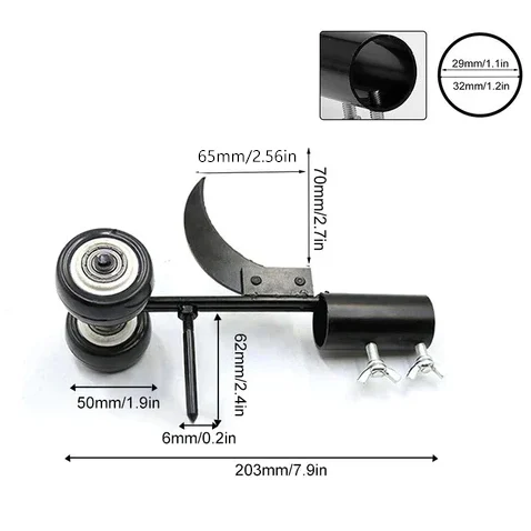 Umbrohu hävitaja | Umbrohu tasandaja