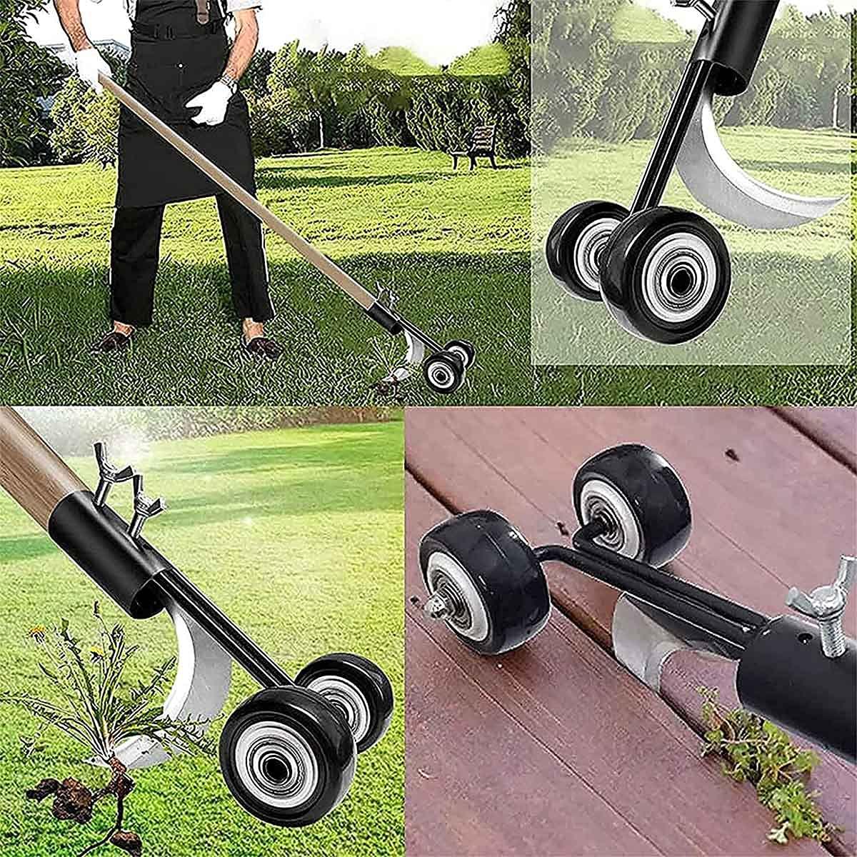 Umbrohu hävitaja | Umbrohu tasandaja