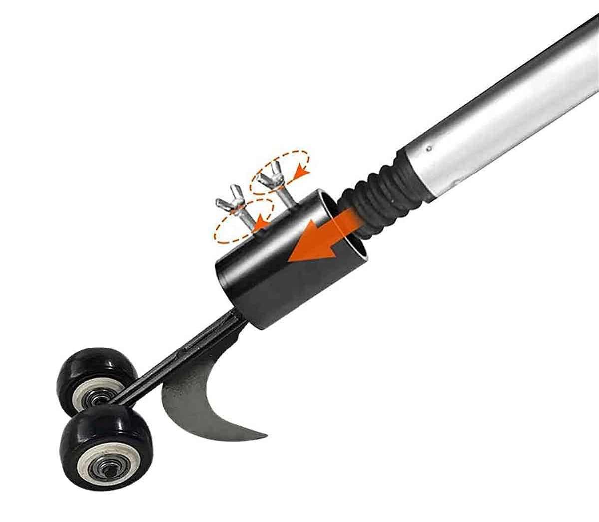 Umbrohu hävitaja | Umbrohu tasandaja