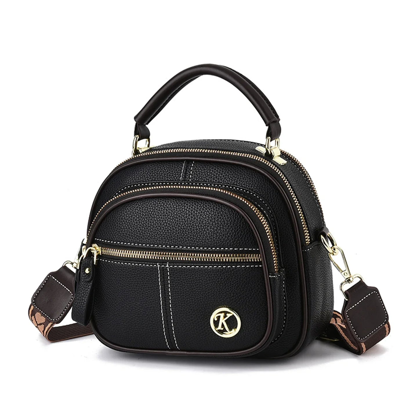 Mitmeotstarbeline seljakott taskutega