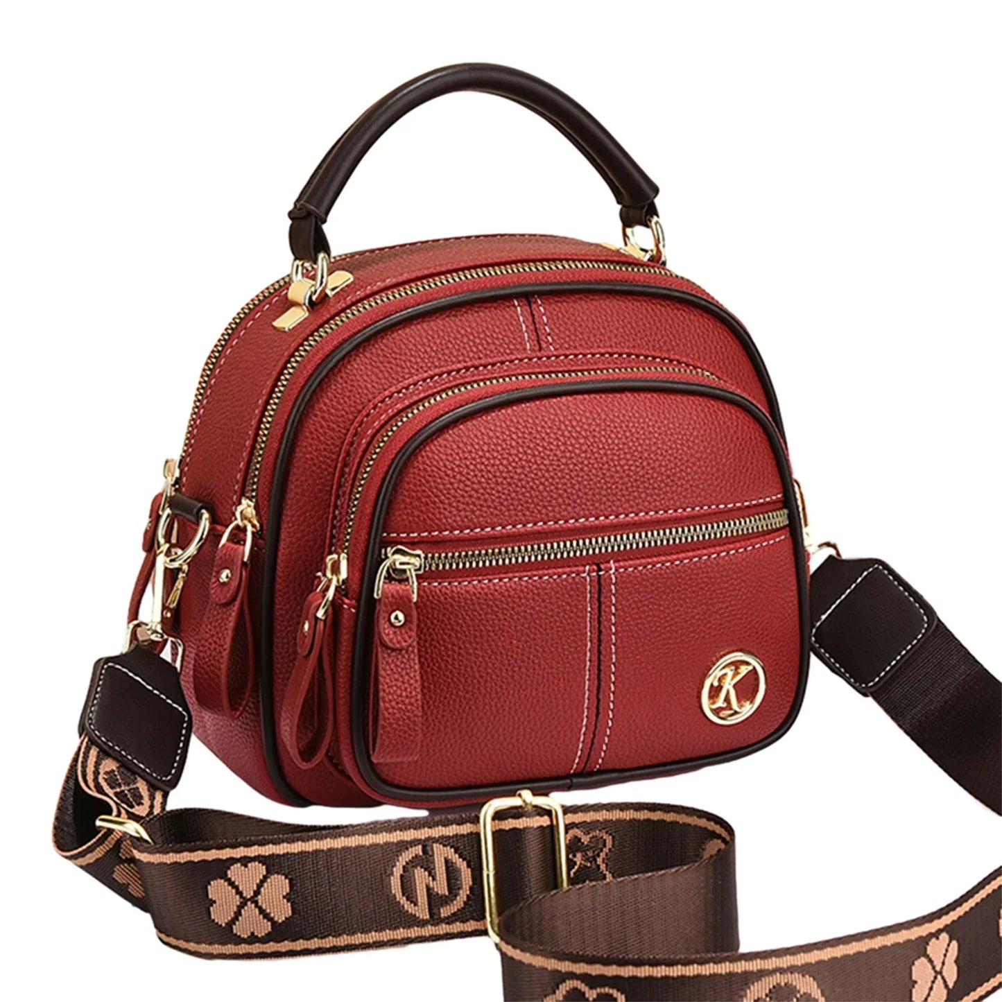 Mitmeotstarbeline seljakott taskutega