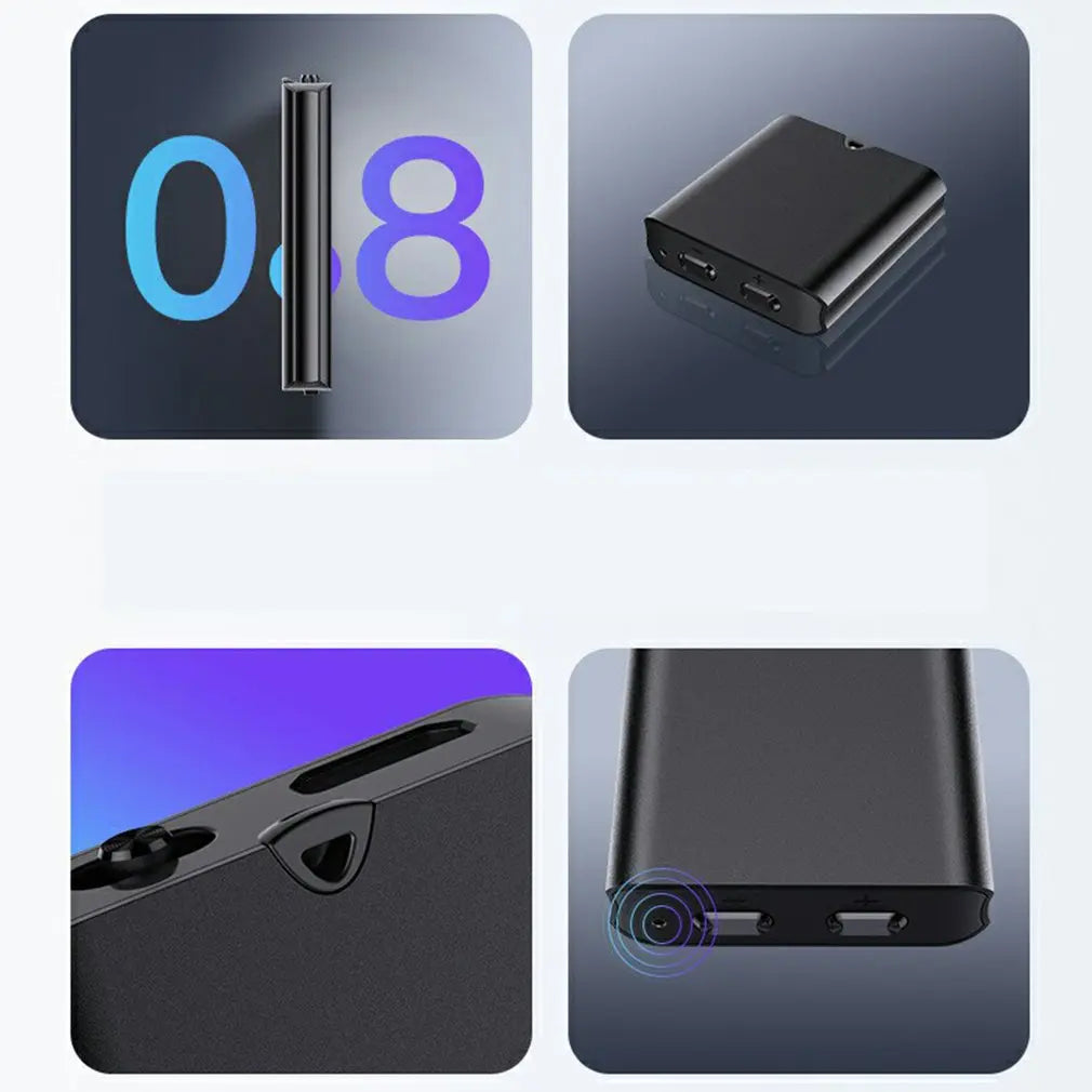 Nutikas digitaalne helisalvesti