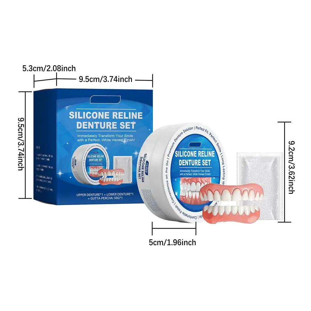 Hambaproteeside komplekt