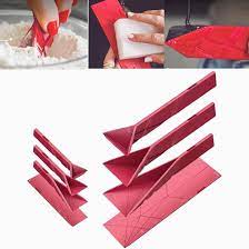 2 mõõtekulpi, 6 erinevat suurust