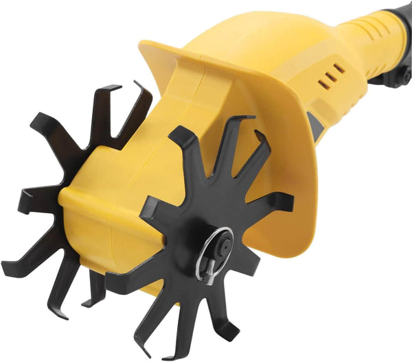 Elektriline juhtmeta kultivaator