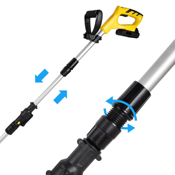 Elektriline juhtmeta kultivaator