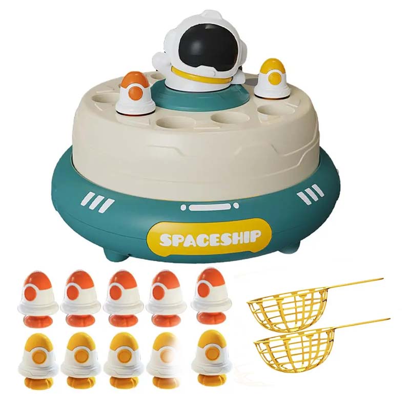 Hüppav mänguasi – palliga mänguasi