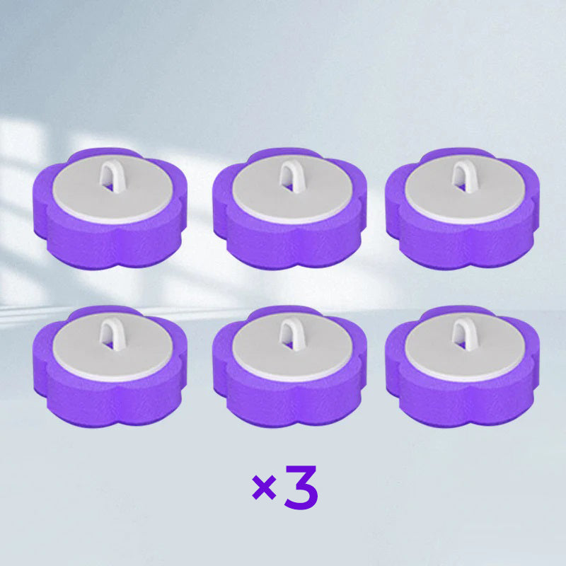 🚽✨ Revolutsiooniline ühekordselt kasutatav tualettruumi puhastuskomplekt